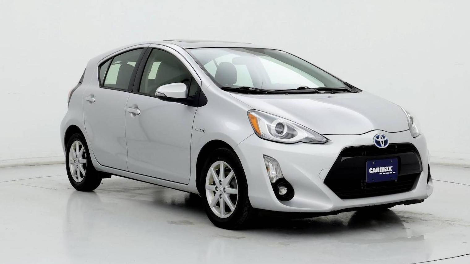 TOYOTA PRIUS C 2016 JTDKDTB36G1129600 image